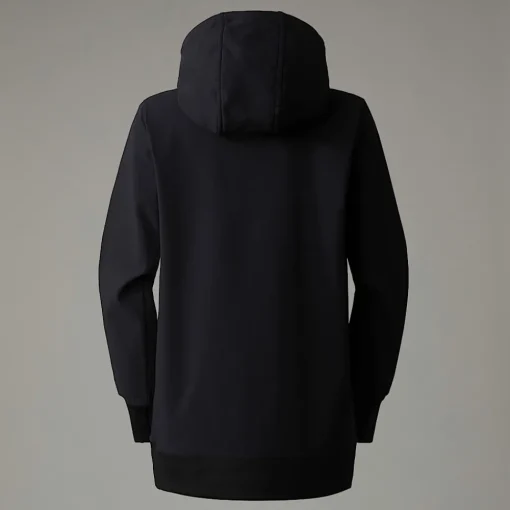 New The North Face Sweat à Capuche à Enfiler Tekno Pour Femme TNF Black-NPF