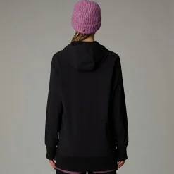 New The North Face Sweat à Capuche à Enfiler Tekno Pour Femme TNF Black-NPF