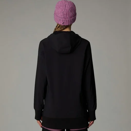 New The North Face Sweat à Capuche à Enfiler Tekno Pour Femme TNF Black-NPF