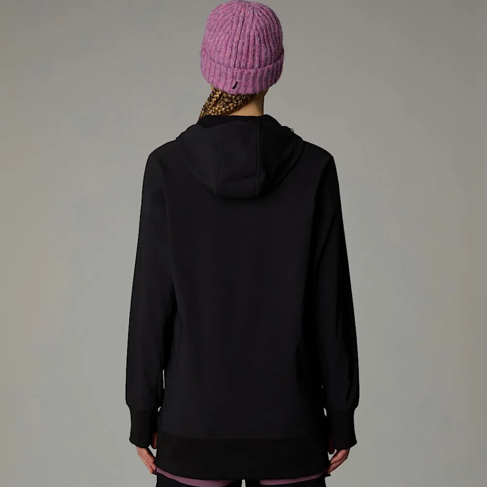 New The North Face Sweat à Capuche à Enfiler Tekno Pour Femme TNF Black-NPF