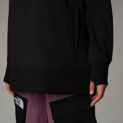 New The North Face Sweat à Capuche à Enfiler Tekno Pour Femme TNF Black-NPF