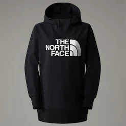 New The North Face Sweat à Capuche à Enfiler Tekno Pour Femme TNF Black-NPF