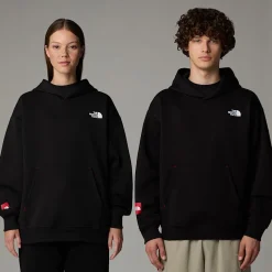 Online The North Face Sweat à Capuche AXYS TNF Black