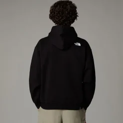 Online The North Face Sweat à Capuche AXYS TNF Black