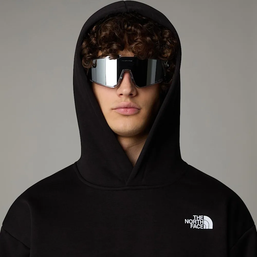 Online The North Face Sweat à Capuche AXYS TNF Black