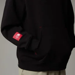Online The North Face Sweat à Capuche AXYS TNF Black