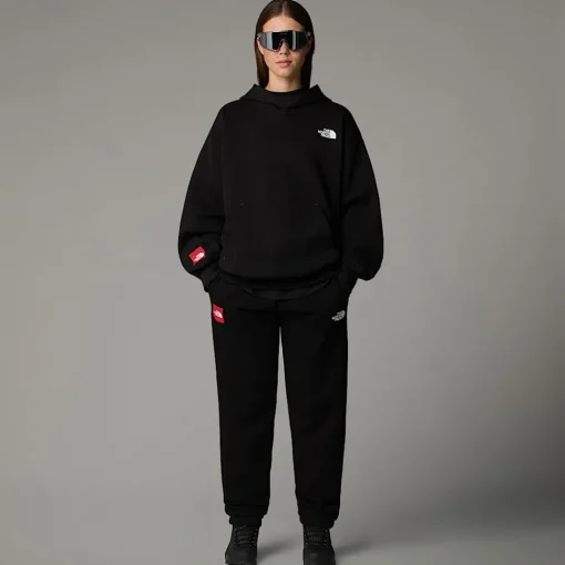 Online The North Face Sweat à Capuche AXYS TNF Black