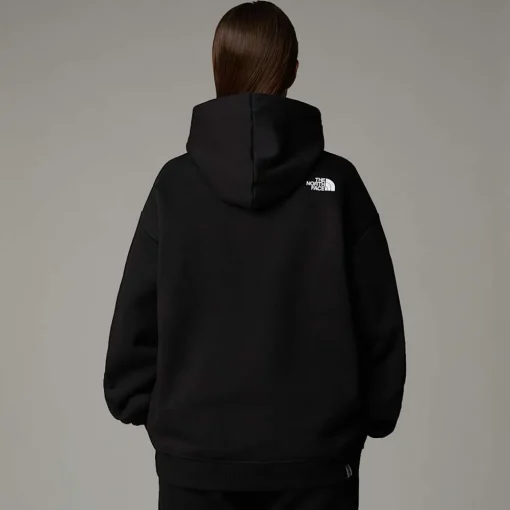 Online The North Face Sweat à Capuche AXYS TNF Black