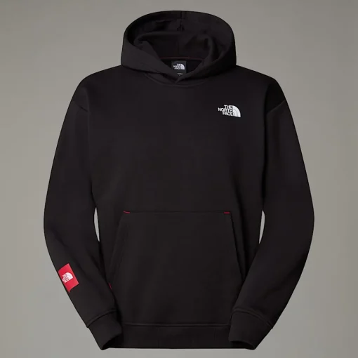Online The North Face Sweat à Capuche AXYS TNF Black