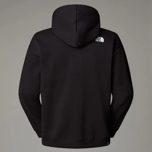 Online The North Face Sweat à Capuche AXYS TNF Black