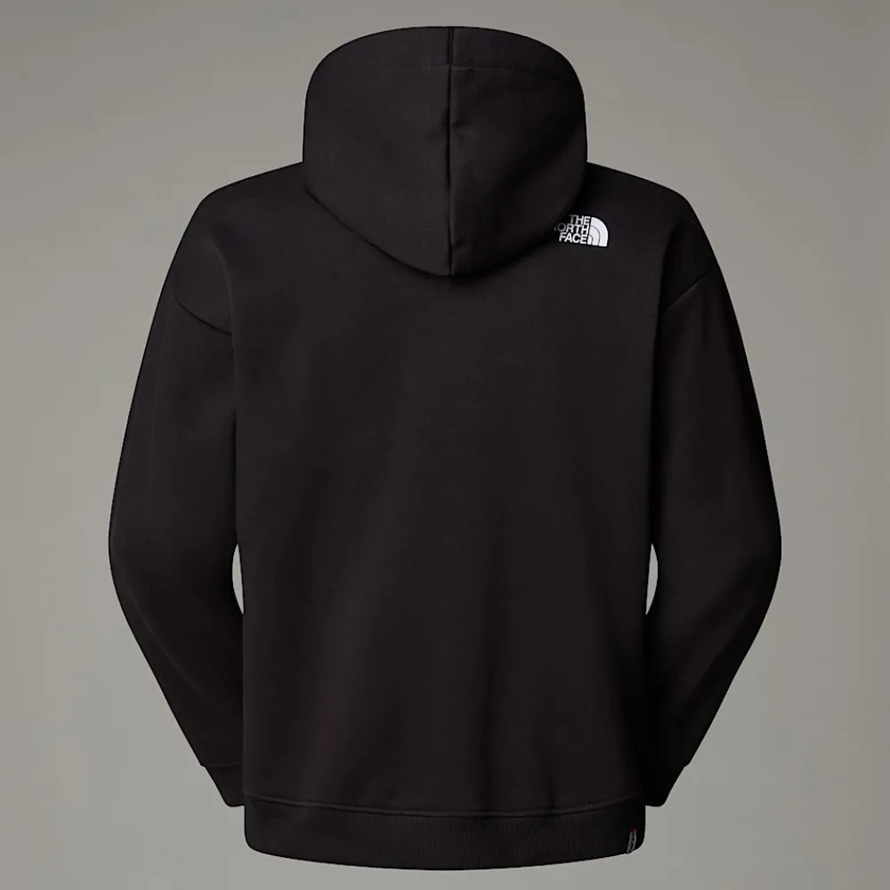 Online The North Face Sweat à Capuche AXYS TNF Black