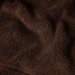 New The North Face Sweat à Capuche En Polaire Campshire Pour Homme Smokey Brown-Demitasse Brown