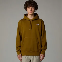 Sale The North Face Sweat à Capuche Essential Pour Homme Moss Green