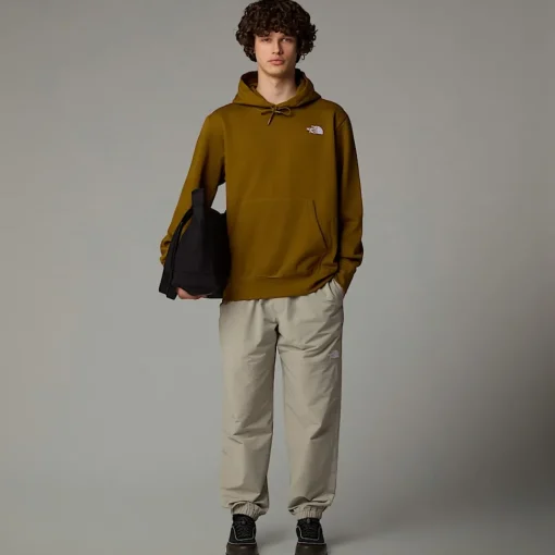 Sale The North Face Sweat à Capuche Essential Pour Homme Moss Green