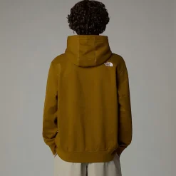 Sale The North Face Sweat à Capuche Essential Pour Homme Moss Green