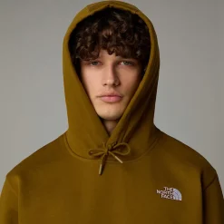 Sale The North Face Sweat à Capuche Essential Pour Homme Moss Green