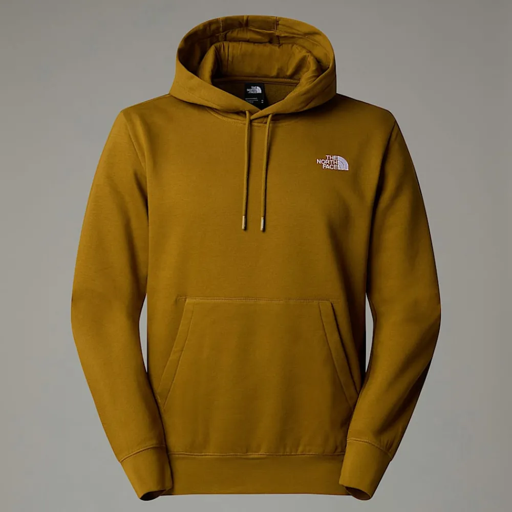 Sale The North Face Sweat à Capuche Essential Pour Homme Moss Green