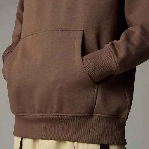 Outlet The North Face Sweat à Capuche Et Manches Raglan Redbox Pour Homme Smokey Brown