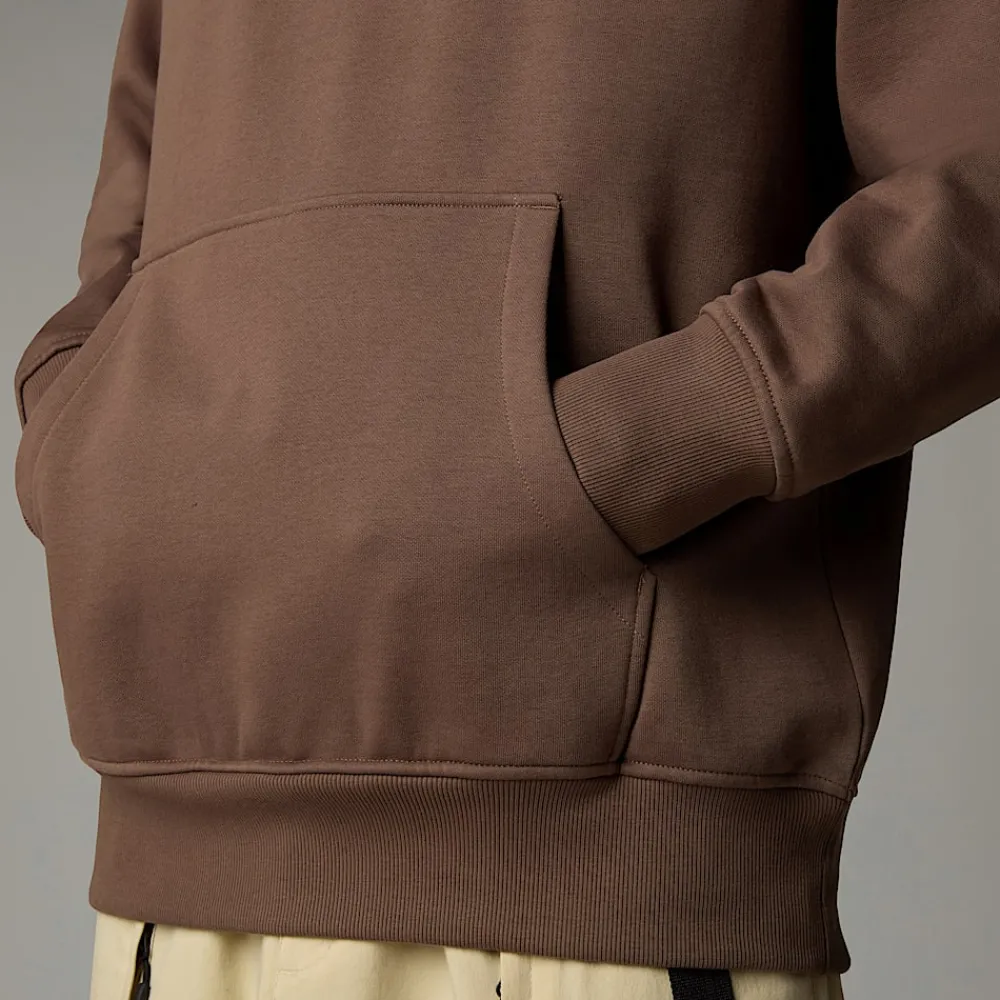 Outlet The North Face Sweat à Capuche Et Manches Raglan Redbox Pour Homme Smokey Brown