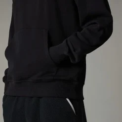 Flash Sale The North Face Sweat à Capuche Expedition System Graphic Pour Homme TNF Black