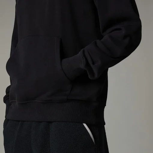 Flash Sale The North Face Sweat à Capuche Expedition System Graphic Pour Homme TNF Black