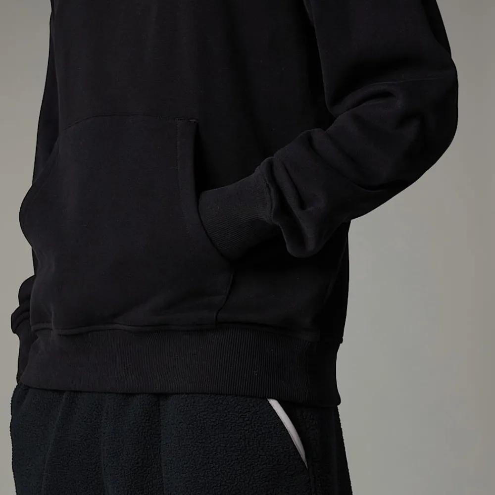 Flash Sale The North Face Sweat à Capuche Expedition System Graphic Pour Homme TNF Black