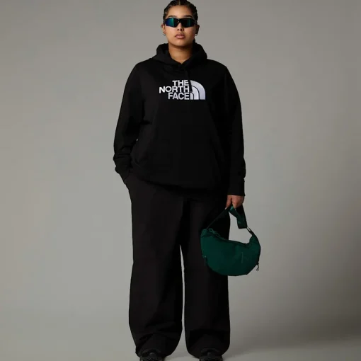 Outlet The North Face Sweat à Capuche Grande Taille Drew Peak Pour Femme TNF Black