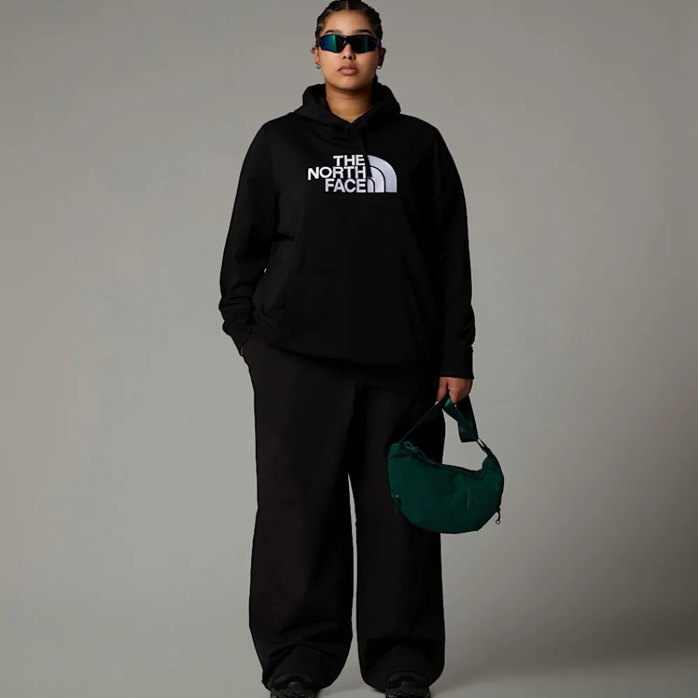 Outlet The North Face Sweat à Capuche Grande Taille Drew Peak Pour Femme TNF Black