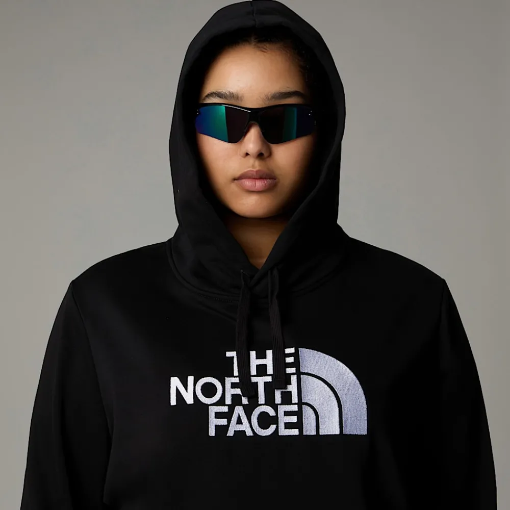 Outlet The North Face Sweat à Capuche Grande Taille Drew Peak Pour Femme TNF Black