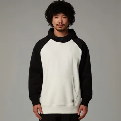 Fashion The North Face Sweat à Capuche Heritage Pour Homme White Dune-TNF Black