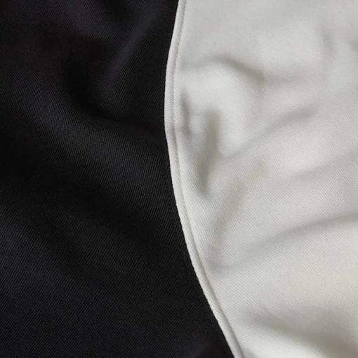 Fashion The North Face Sweat à Capuche Heritage Pour Homme White Dune-TNF Black