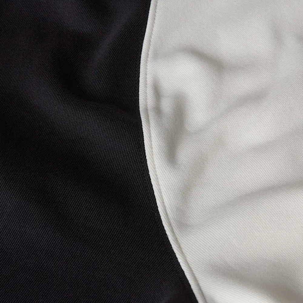 Fashion The North Face Sweat à Capuche Heritage Pour Homme White Dune-TNF Black