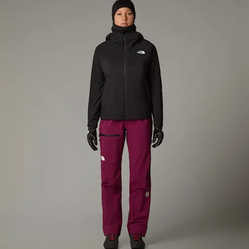 Store The North Face Sweat à Capuche Intermédiaire Summit Casaval Pour Femme TNF Black