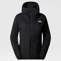Store The North Face Sweat à Capuche Intermédiaire Summit Casaval Pour Femme TNF Black