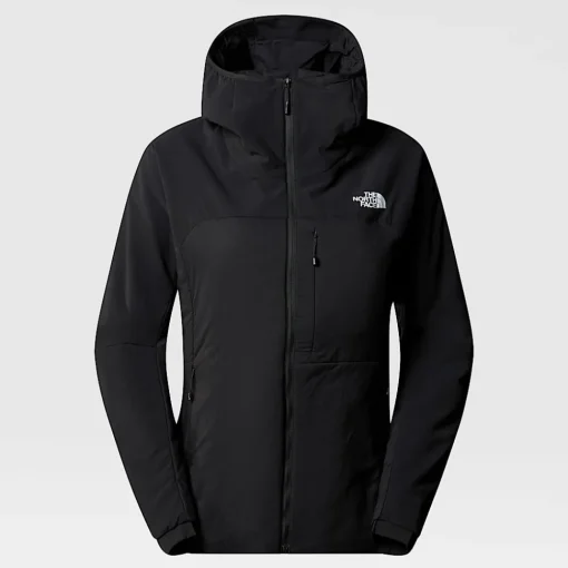 Store The North Face Sweat à Capuche Intermédiaire Summit Casaval Pour Femme TNF Black