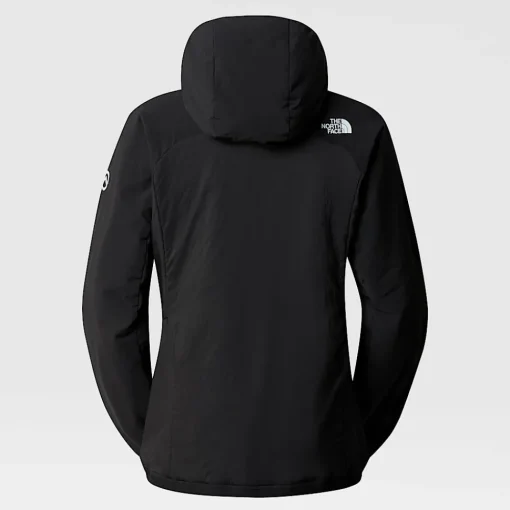 Store The North Face Sweat à Capuche Intermédiaire Summit Casaval Pour Femme TNF Black
