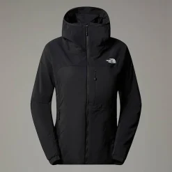 Store The North Face Sweat à Capuche Intermédiaire Summit Casaval Pour Femme TNF Black