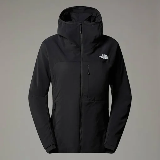 Store The North Face Sweat à Capuche Intermédiaire Summit Casaval Pour Femme TNF Black
