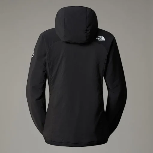 Store The North Face Sweat à Capuche Intermédiaire Summit Casaval Pour Femme TNF Black