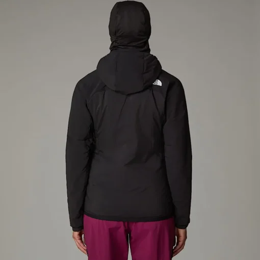 Store The North Face Sweat à Capuche Intermédiaire Summit Casaval Pour Femme TNF Black