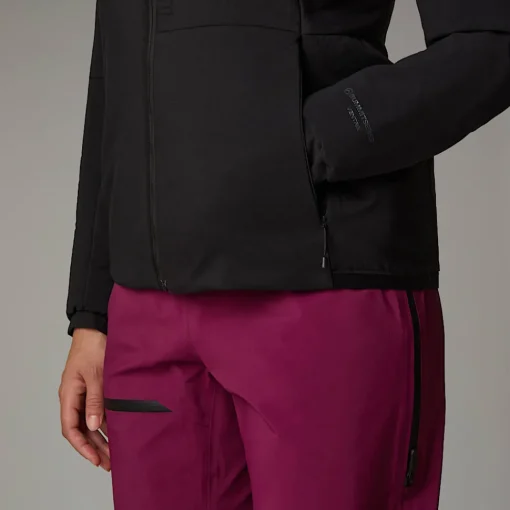 Store The North Face Sweat à Capuche Intermédiaire Summit Casaval Pour Femme TNF Black