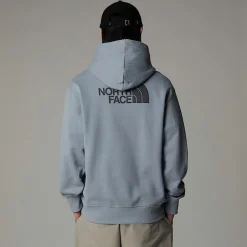 Outlet The North Face Sweat à Capuche Natural Dye Pour Homme Smoked Pearl Natural Dye