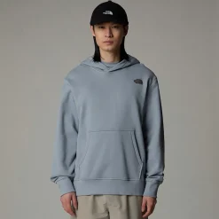 Outlet The North Face Sweat à Capuche Natural Dye Pour Homme Smoked Pearl Natural Dye