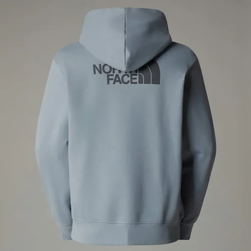 Outlet The North Face Sweat à Capuche Natural Dye Pour Homme Smoked Pearl Natural Dye