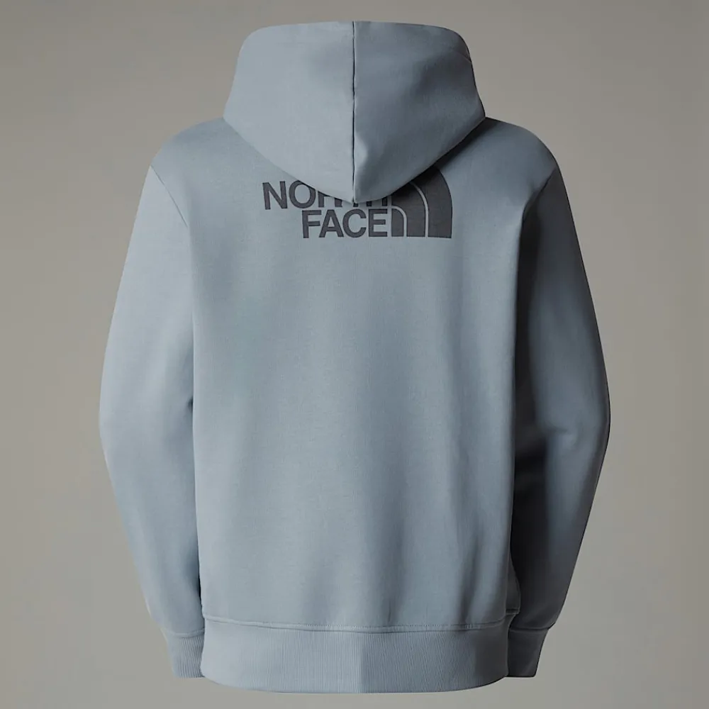 Outlet The North Face Sweat à Capuche Natural Dye Pour Homme Smoked Pearl Natural Dye