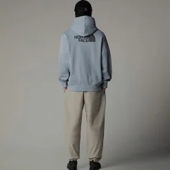 Outlet The North Face Sweat à Capuche Natural Dye Pour Homme Smoked Pearl Natural Dye