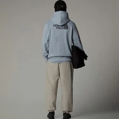 Outlet The North Face Sweat à Capuche Natural Dye Pour Homme Smoked Pearl Natural Dye