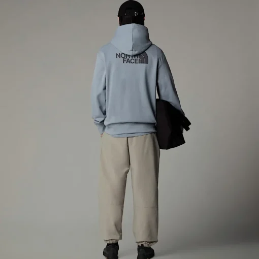 Outlet The North Face Sweat à Capuche Natural Dye Pour Homme Smoked Pearl Natural Dye