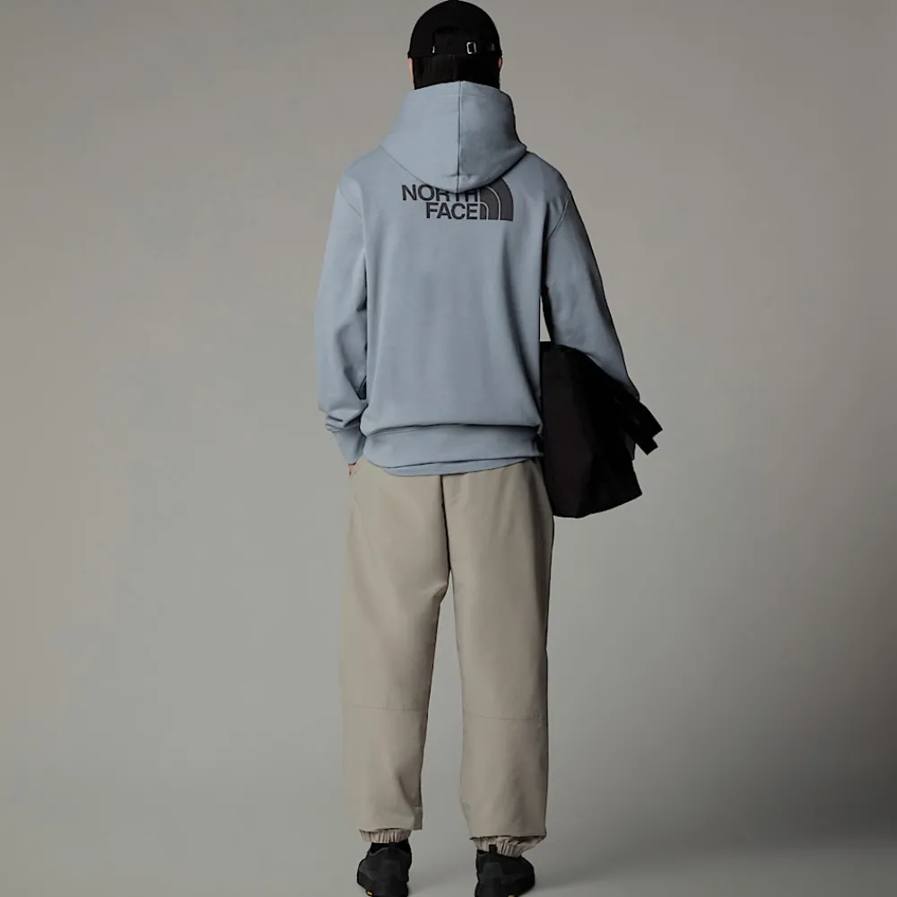 Outlet The North Face Sweat à Capuche Natural Dye Pour Homme Smoked Pearl Natural Dye