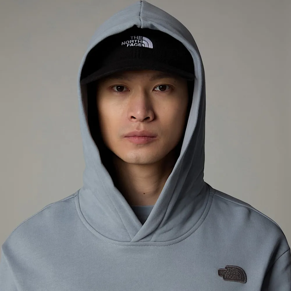 Outlet The North Face Sweat à Capuche Natural Dye Pour Homme Smoked Pearl Natural Dye